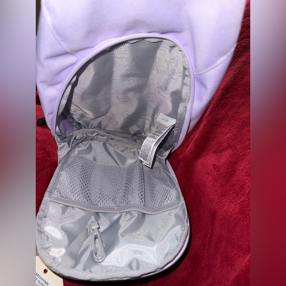 Jansport Move Sling Lilac Purple Bag- NWT - Picture 3 of 4